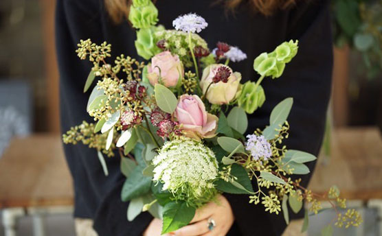 スリフトのブーケ・アレンジメント