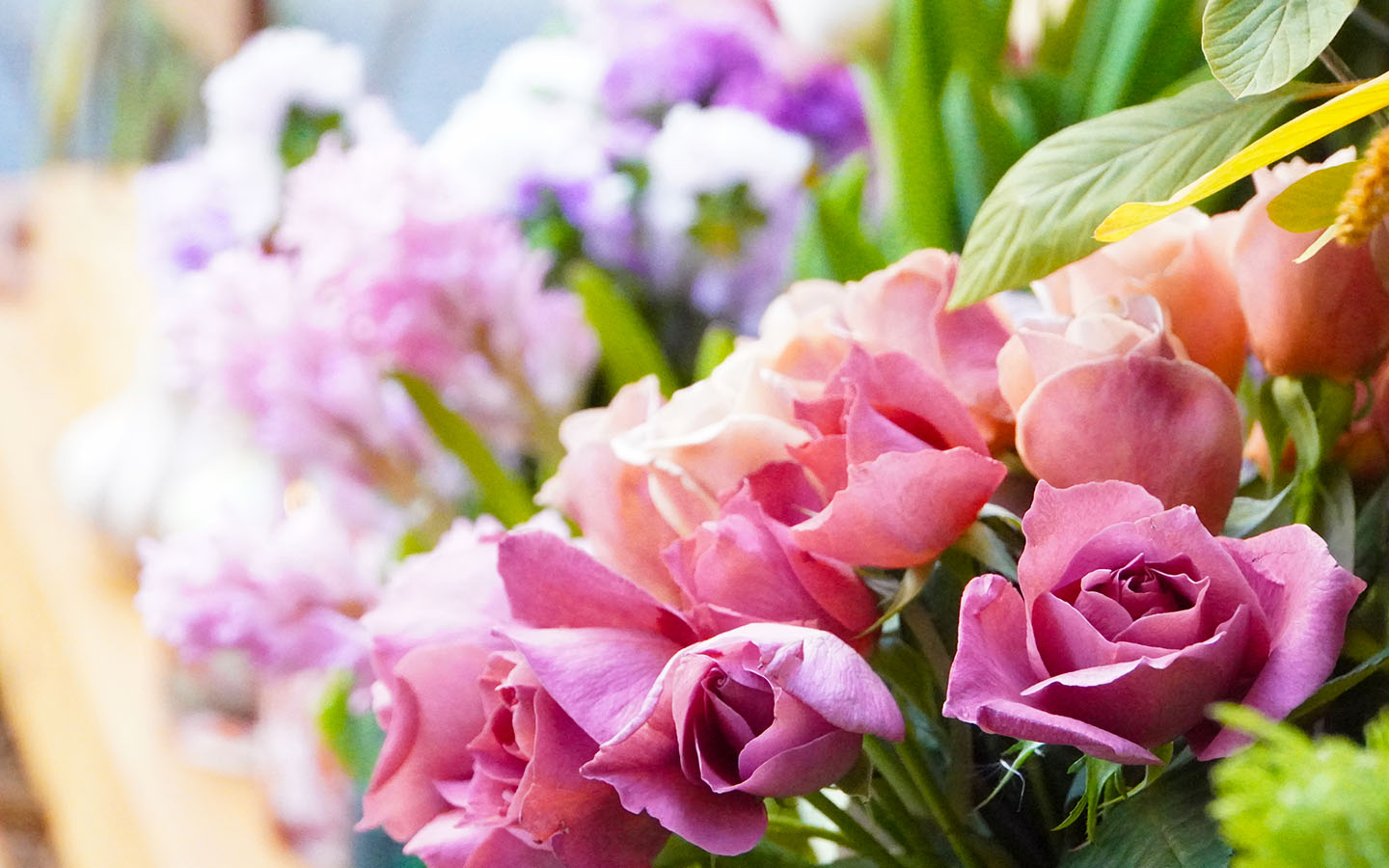 スリフト出張花屋馬込沢